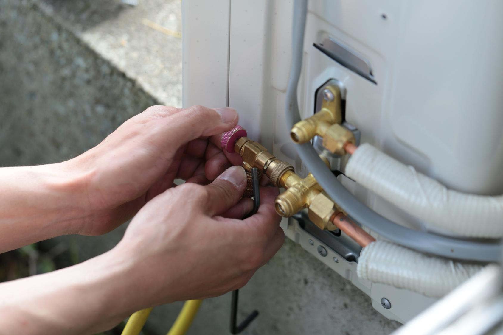 installation climatisation Clermont